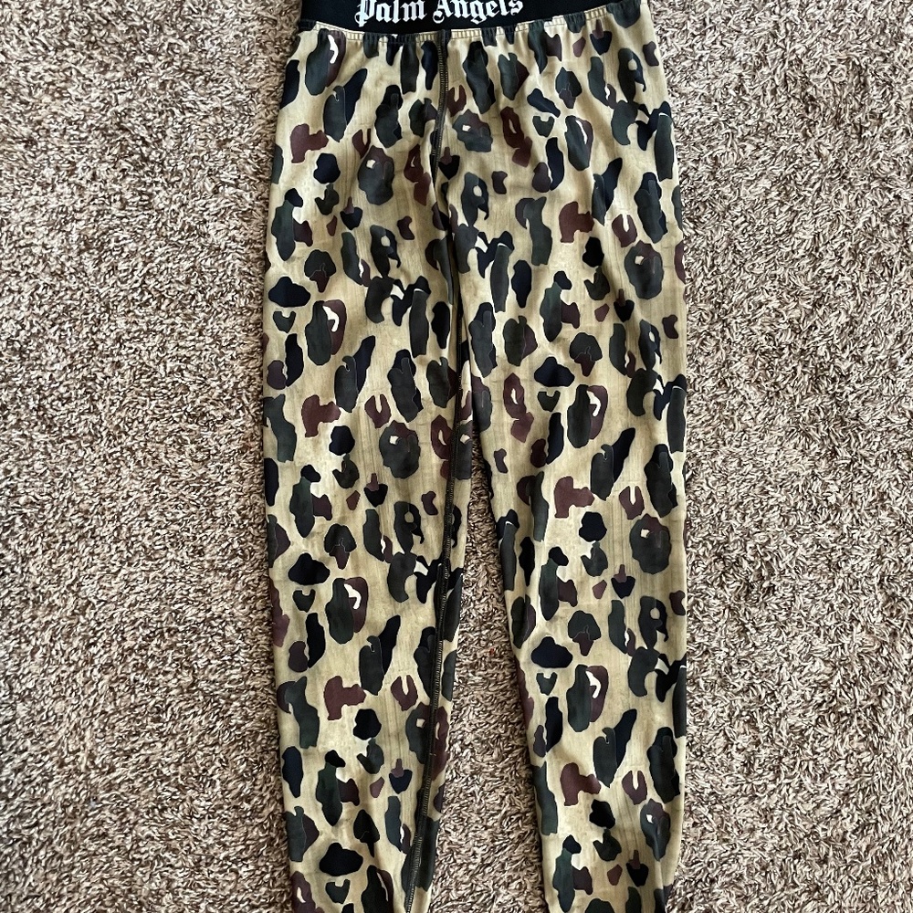 Womens Palm Angel leggings